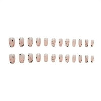 Yolai Nail Art Nails, носещи нокти, подвижни нокти дълги балетни нокти.
