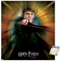 Хари Потър и бокалата на огъня - плакат на Harry One Leatply, 14.725 22.375
