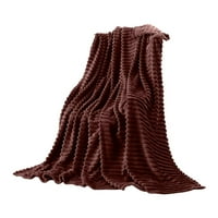 солакол нарисувайте Коралово кадифе одеяло покривало, одеяло за дрямка