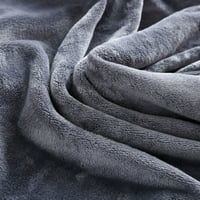 Корал одеяло регулиране на температурата одеяло комфорт Корал фланел одеяло енергийно ефективен контрол на температурата уютно докосване