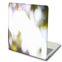 Kaishek for MacBook Pro 16 Case Издаден Модел A2141, пластмасов капак на калъфа с твърди черупки, серия от растения 0544