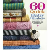 Publishing SSB- Бързи бебешки одеяла Шести и Спрингс Книги