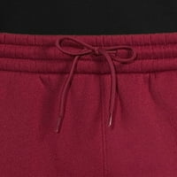 Ръсел мъжки и големи мъжки Активен Цветен блок Полар джогинг панталони, размери до 5ХЛ