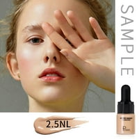 Yinguo Make-Up Cover High-Covering Foundation Concealer Liquid Foundation Дълго дълготрайно
