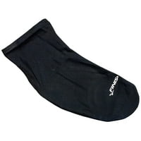 Чорапи От Кожа В Черно, Размер С