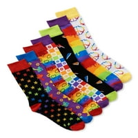 Многоцветни Мъжки чорапи