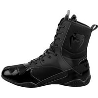Venum Elite Professional Boxing Shoes - 12. - Черно черно