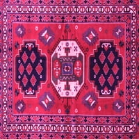 Агли Компания Вътрешен Правоъгълник Персийски Розово Традиционни Килими Площ, 2 '3'