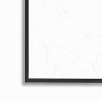 Ступел индустрии спокоен плевня сова птица лицето портрет живопис Живопис Черно рамкирани изкуство печат стена изкуство, дизайн от Пати Ман