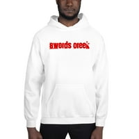 Swords Creek Cali Style Hoodie Pullover Sweatshirt от неопределени подаръци