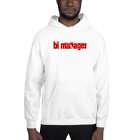BI Manager Cali Style Hoodie Pullover Sweatshirt от неопределени подаръци