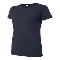 - Женска тениска с къс ръкав - фотография на сърдечен ритъм